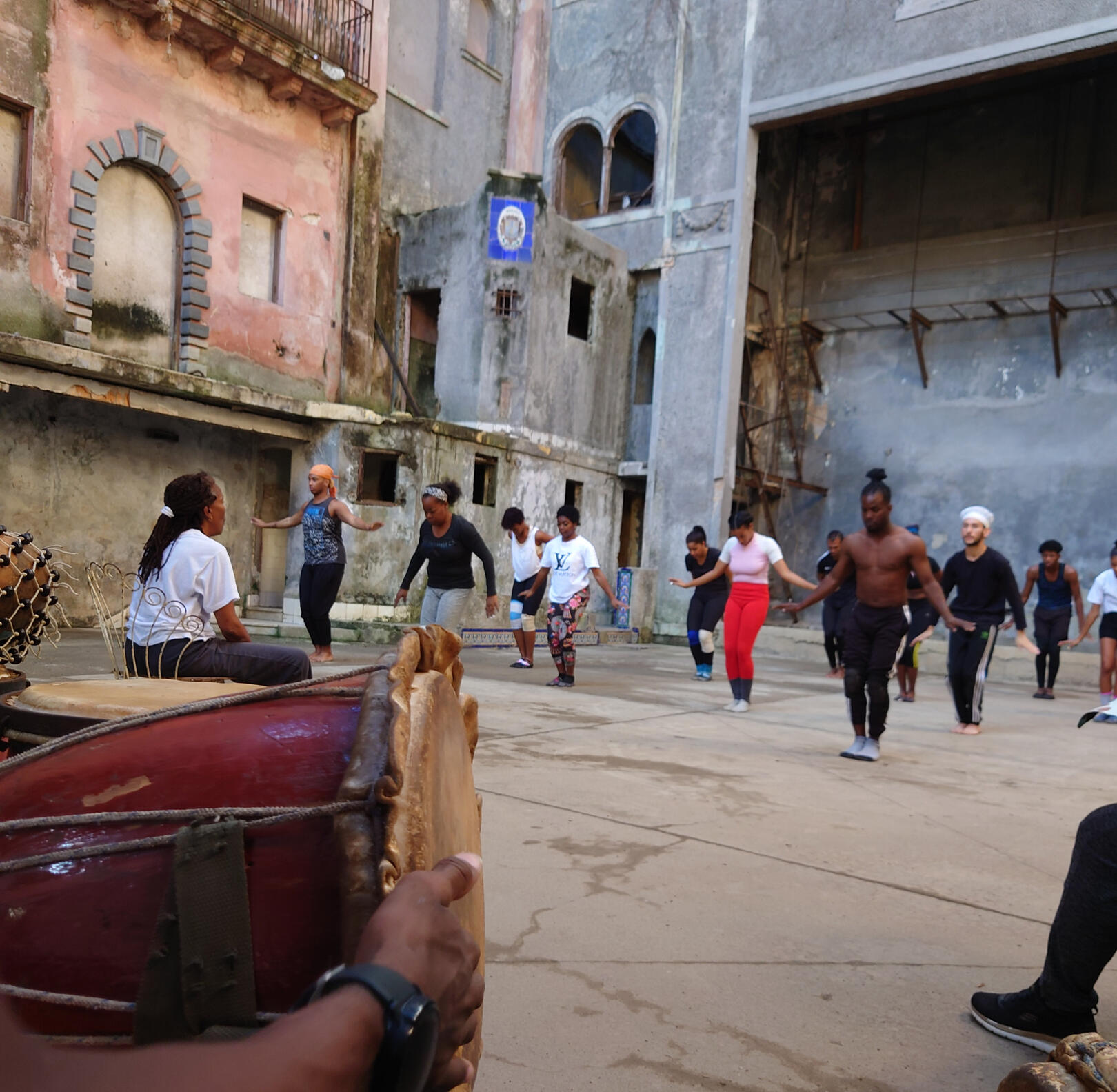 Food Havana Cuba Mangonas Travelling Salsa Dance Trips