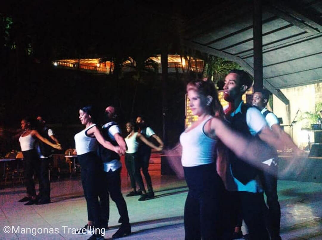 Salsa Show Night Out Dance Trip Havana Cuba