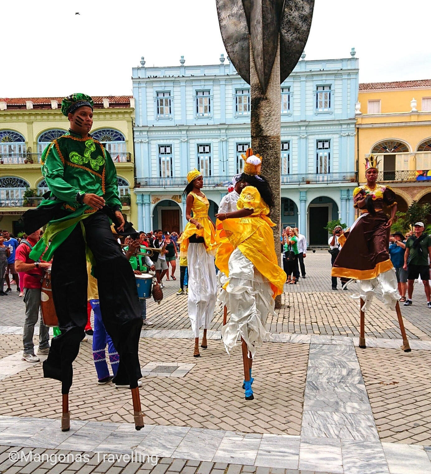 Culture Havana Cuba Salsa Dance Trip Mangonas Travelling